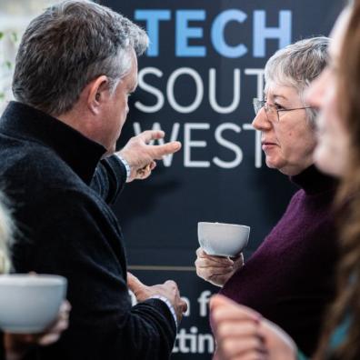 Exeter Science Park hosted the first Growth Day