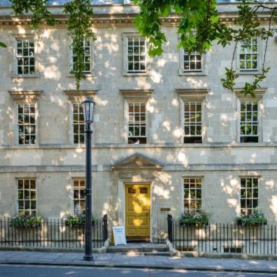 The new Bath office is located at the House of St John’s, 1 Queen Square, in central Bath