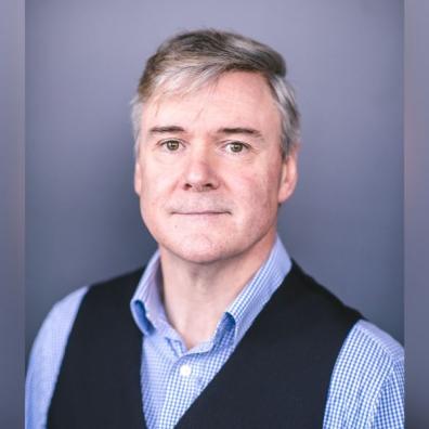 Anthony Peake, founder and CEO at Intelligent AI