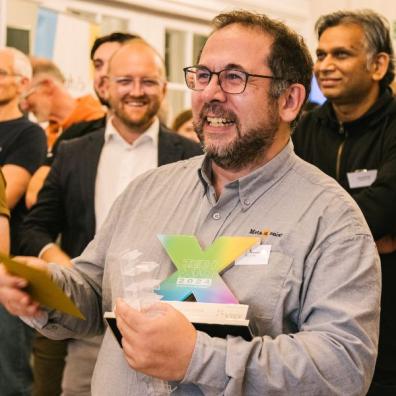Gianluca, Metasonixx CEO