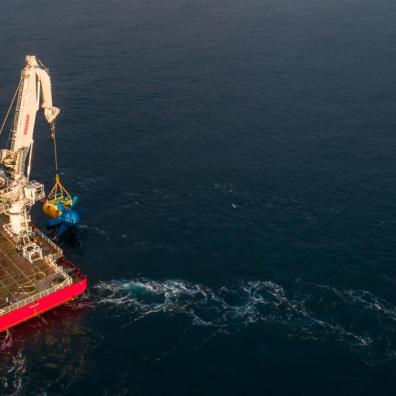 Inyanga's redeployment of D10 in the Fromveur Passage (Photo Credit: Balao)