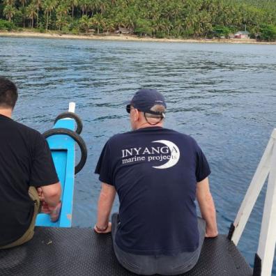 The Inyanga Marine Energy Group team in Southeast Asia
