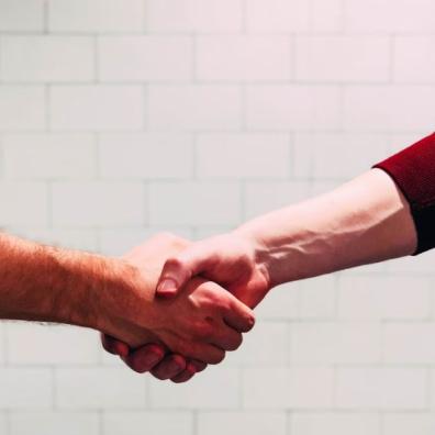 handshake