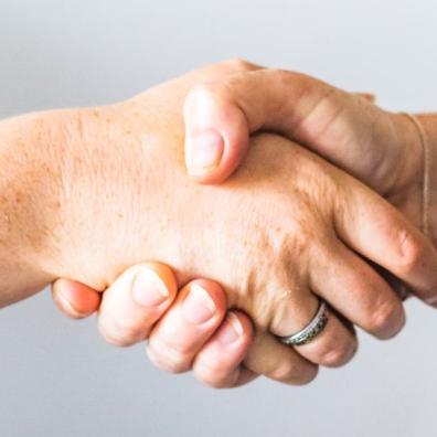 handshake