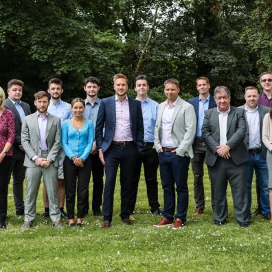  The Timewade team