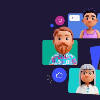 YourRoom avatars