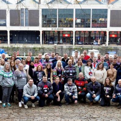 The IMP Software team