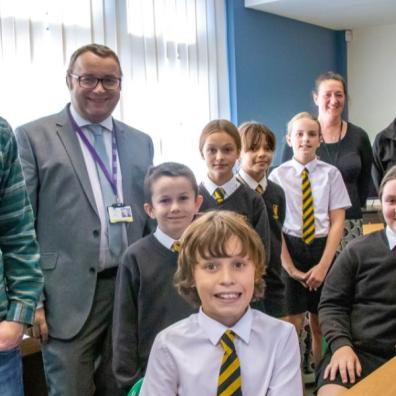 Thousands of school children across Dorset have taken part in the county’s first ever Coding Day.