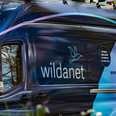 Wildanet van